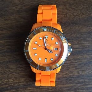 Neon Orange Toywatch